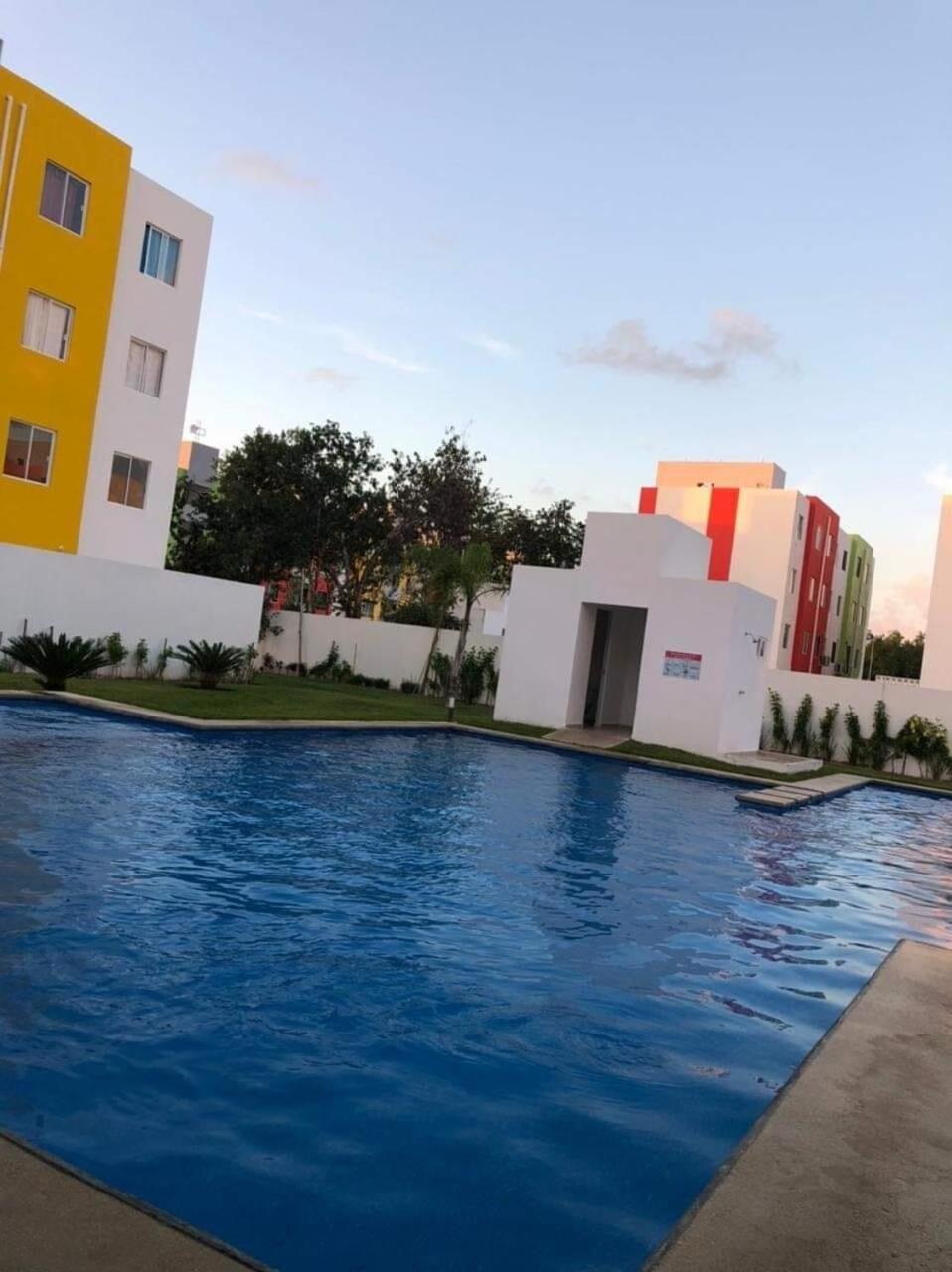 Paradise Vacational Apartamento Playa del Carmen