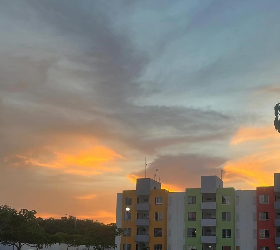 Apartamento Paradise Vacational Playa del Carmen